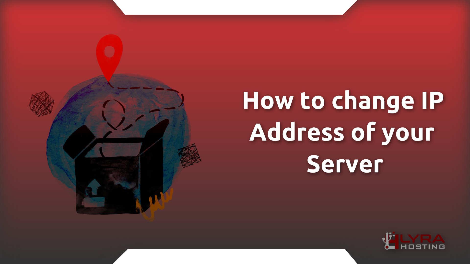 How to change IP Address of your Server